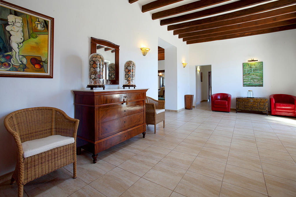 Villa Es Fasser