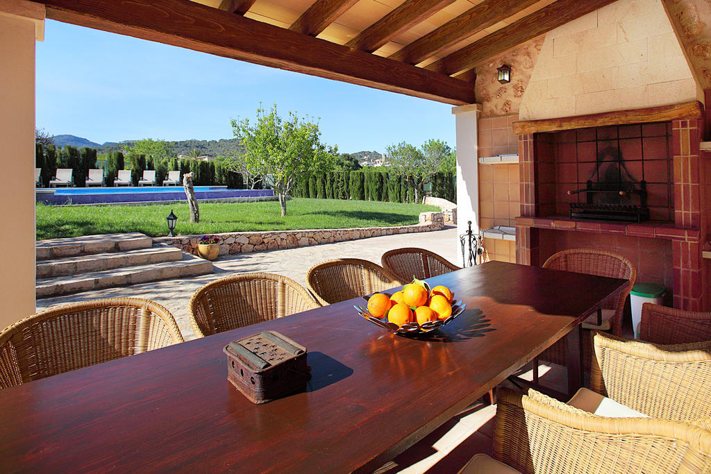 Villa Es Fasser Calonge (Mallorca)