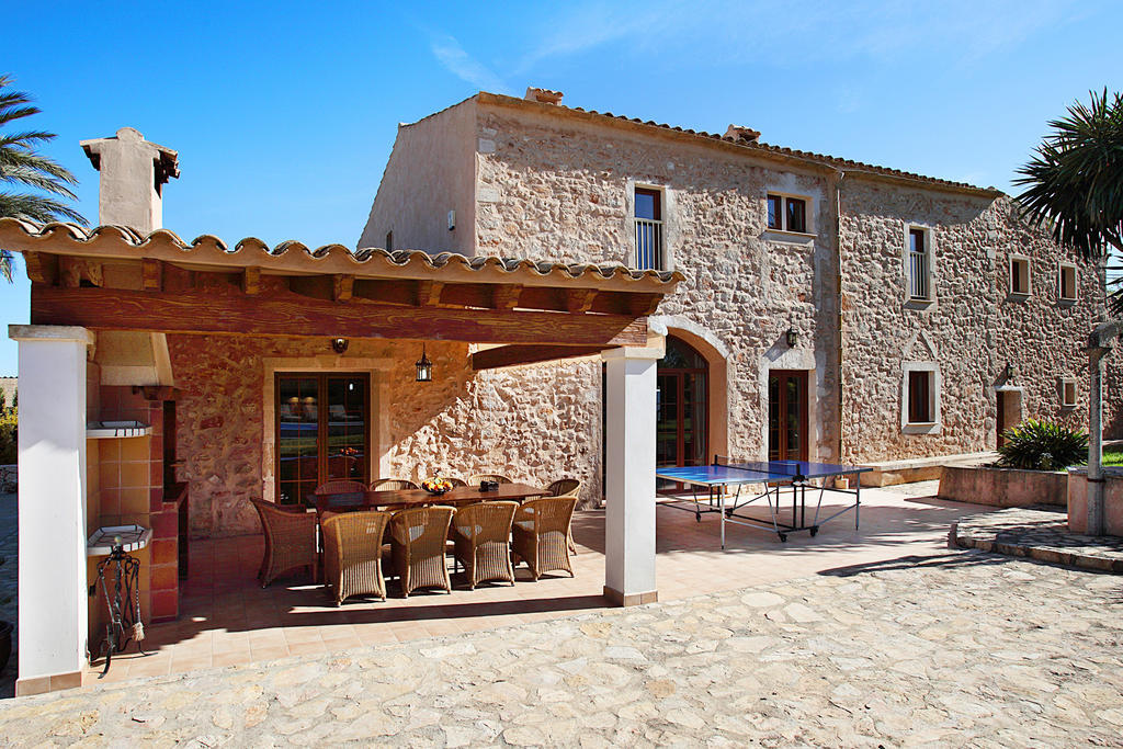 Villa Es Fasser *