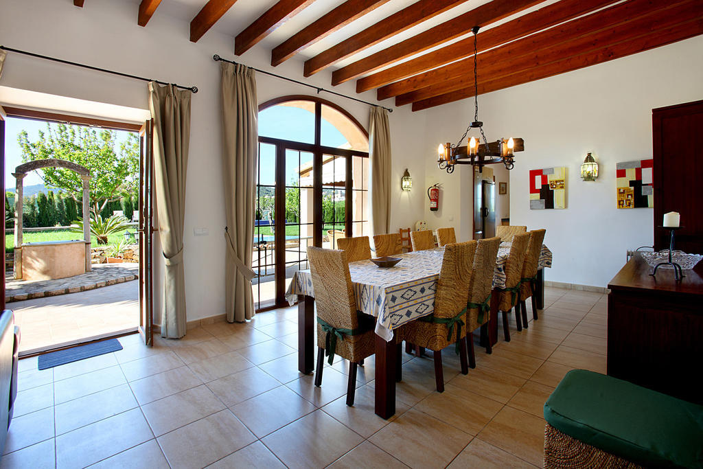 Villa Es Fasser *