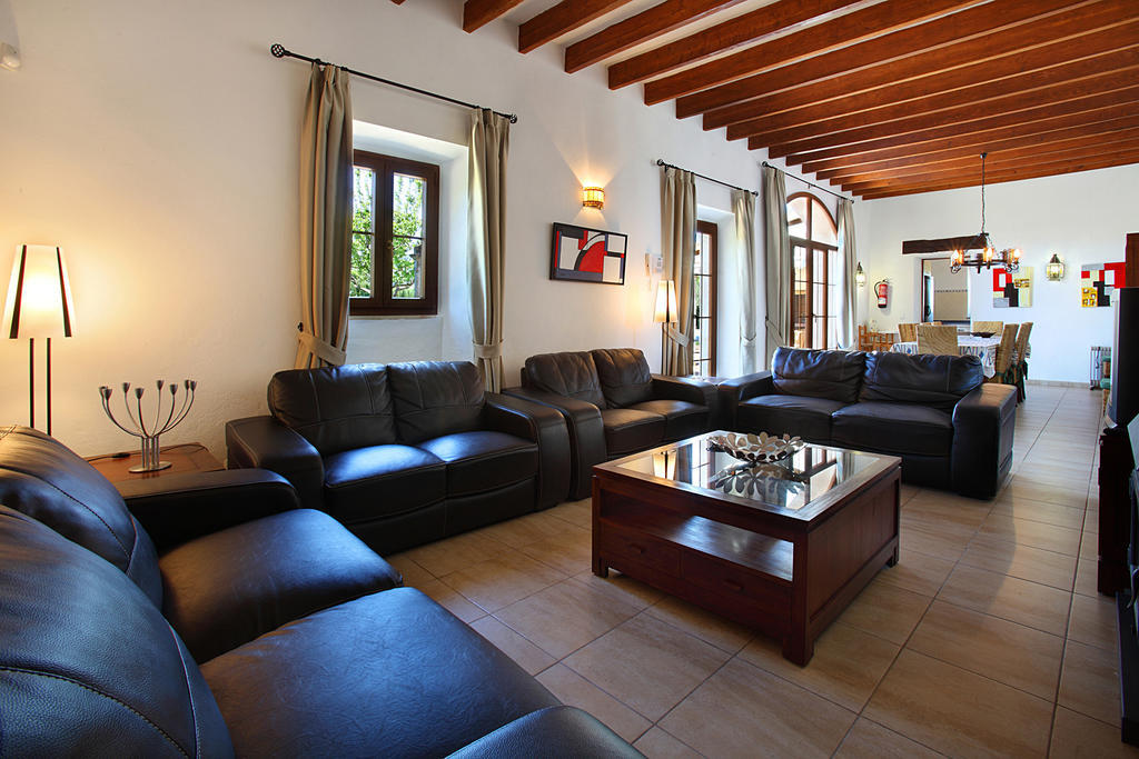 Villa Es Fasser