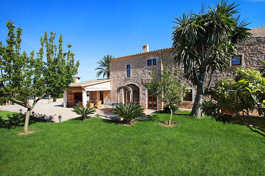 Villa Es Fasser *